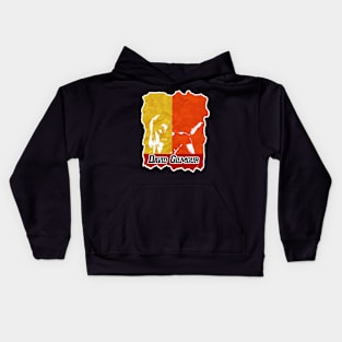 David Gilmour legend Kids Hoodie